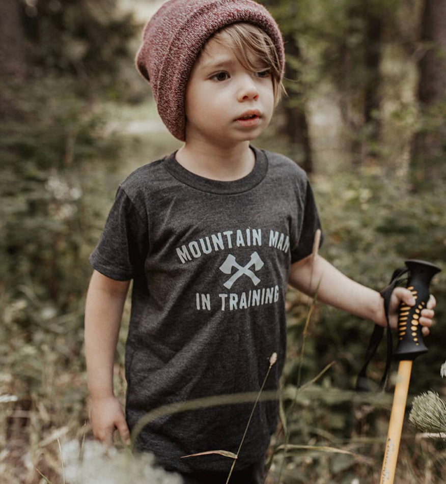 Mountain Man Tee