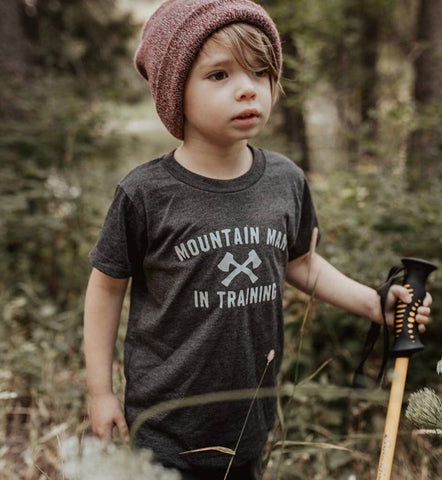 Mountain Man Tee