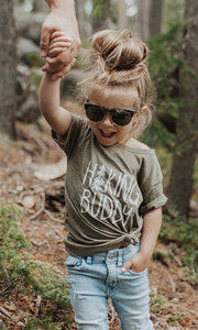 Hiking Buddy Tee