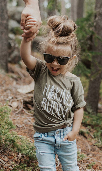 Hiking Buddy Tee