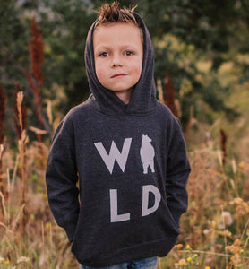 Wild Bear Hoodie